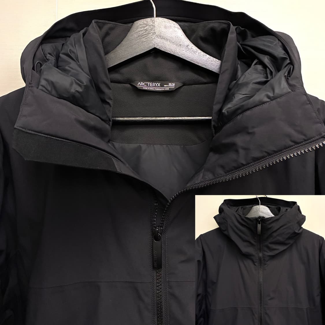 (M/105)아크테릭스 koda 코다 고어텍스 후디 파카 자켓 상품이미지3