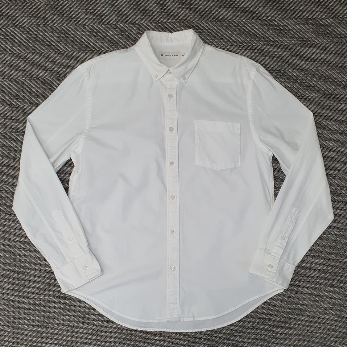 지오다노 긴소매 셔츠 남자105 상품이미지1