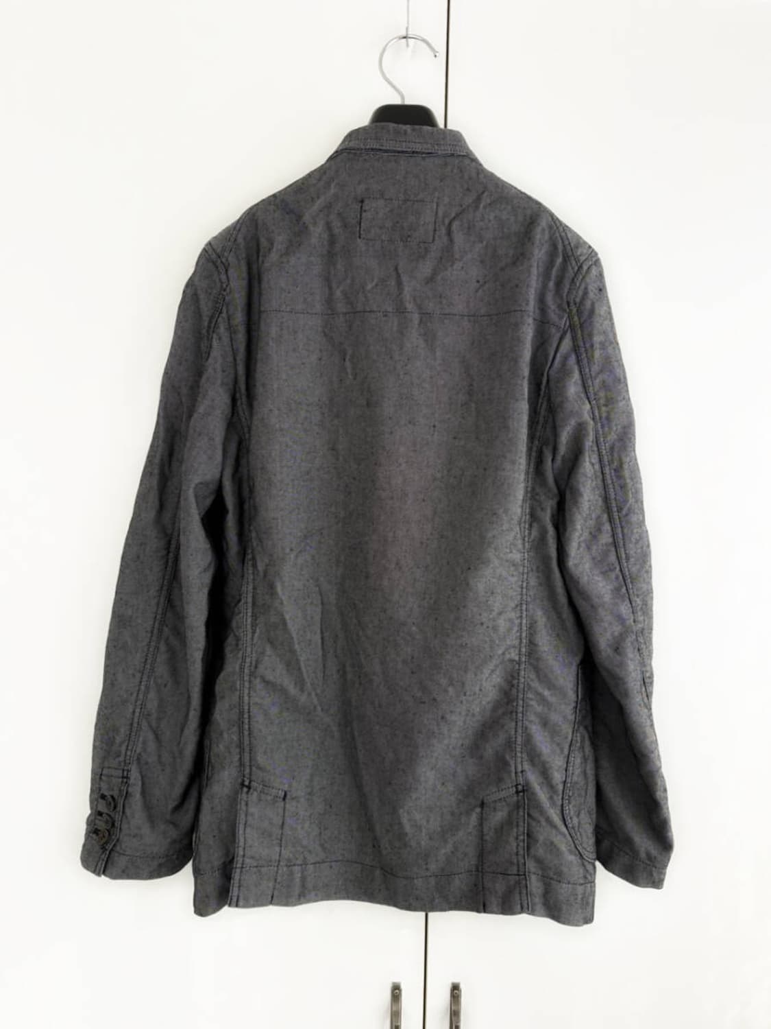 AD2014 COMME des GARCONS HOMME 린넨 자켓 상품이미지5