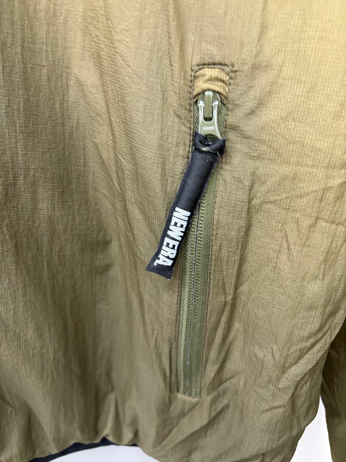 뉴에라 씬슐레이트 프리마로프트 리버시블 점퍼 A3234 상품이미지4