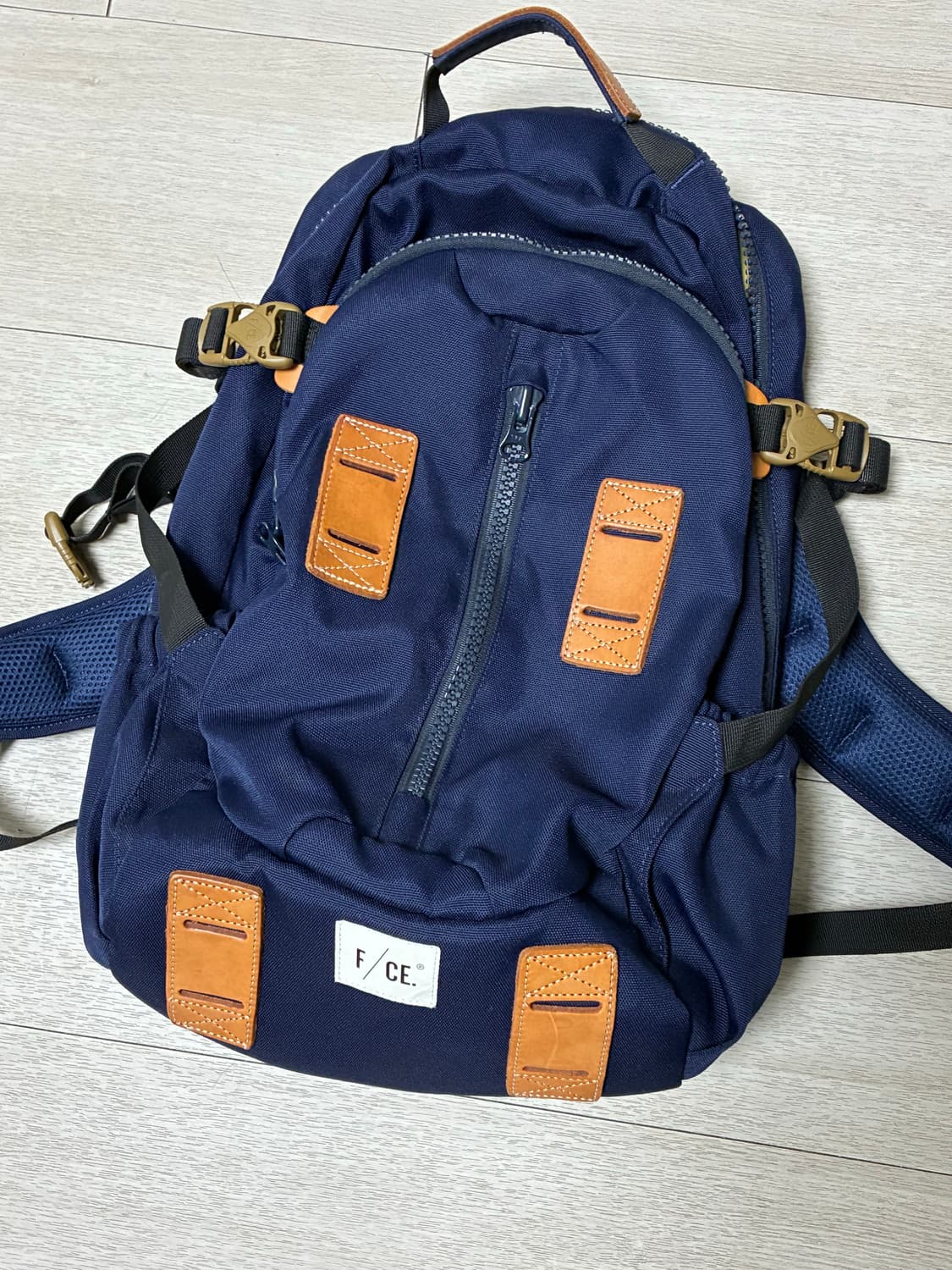 F/ce 트래블 백팩 상품이미지1