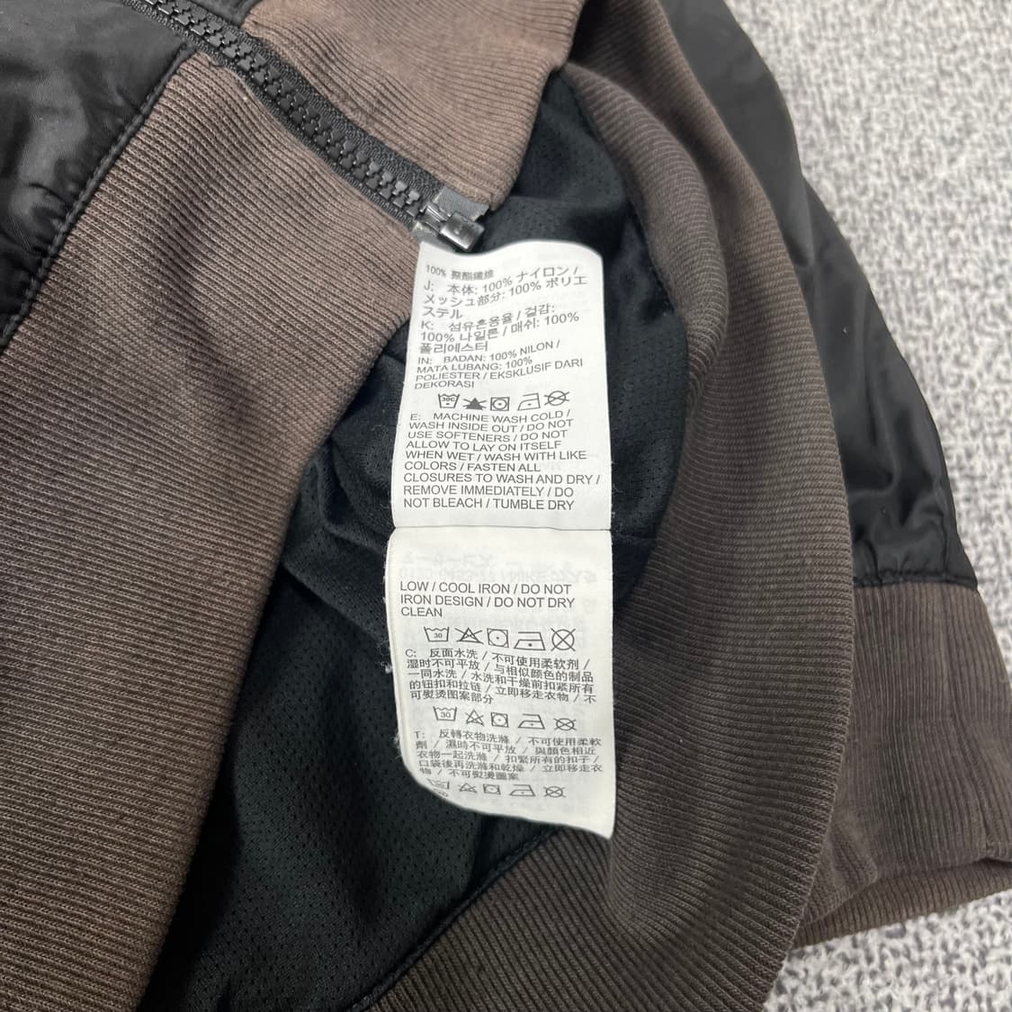 <나이키 스탠다드 바람막이> No.1403 상품이미지9