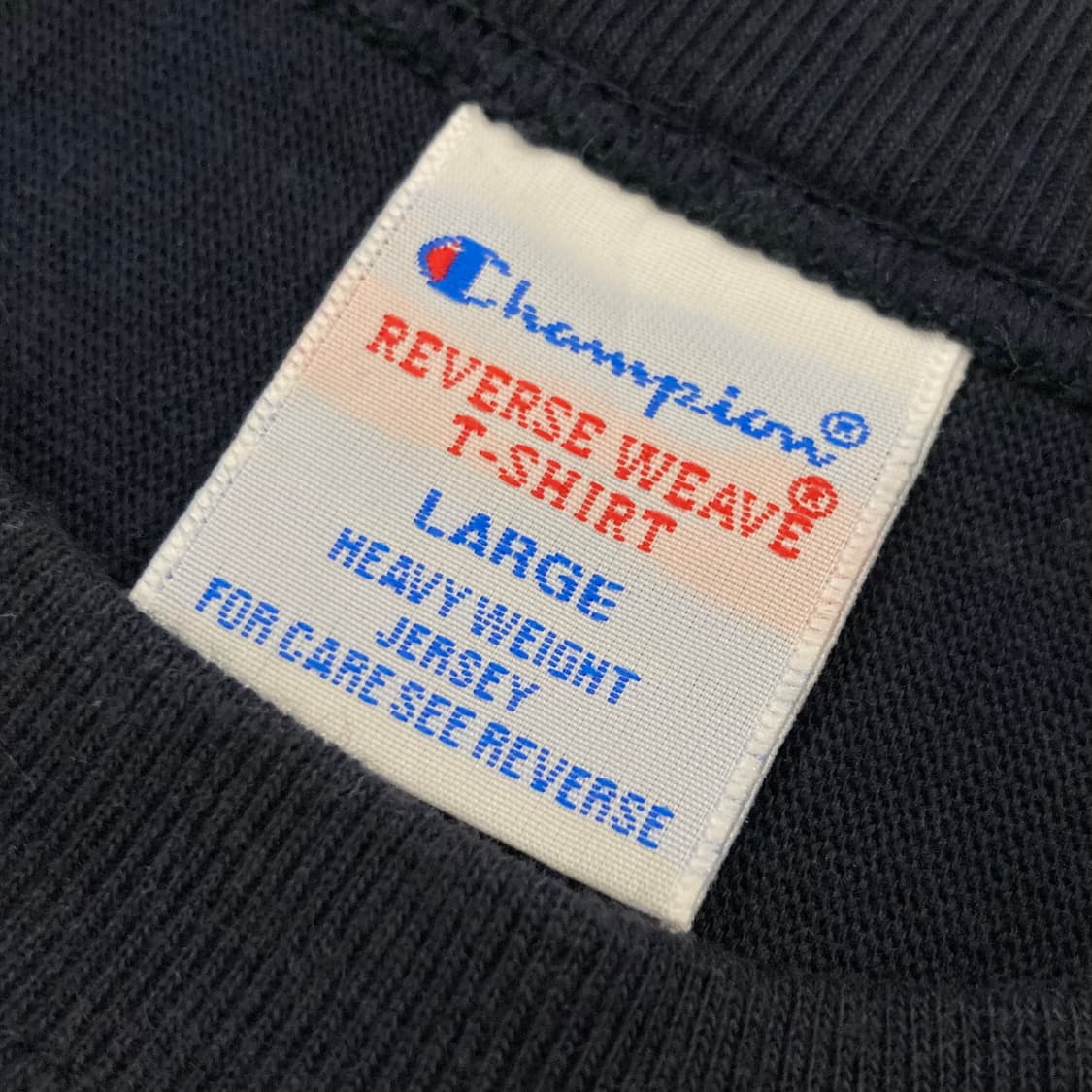 챔피온 리버스위브 반팔 스웻 셔츠 상품이미지4