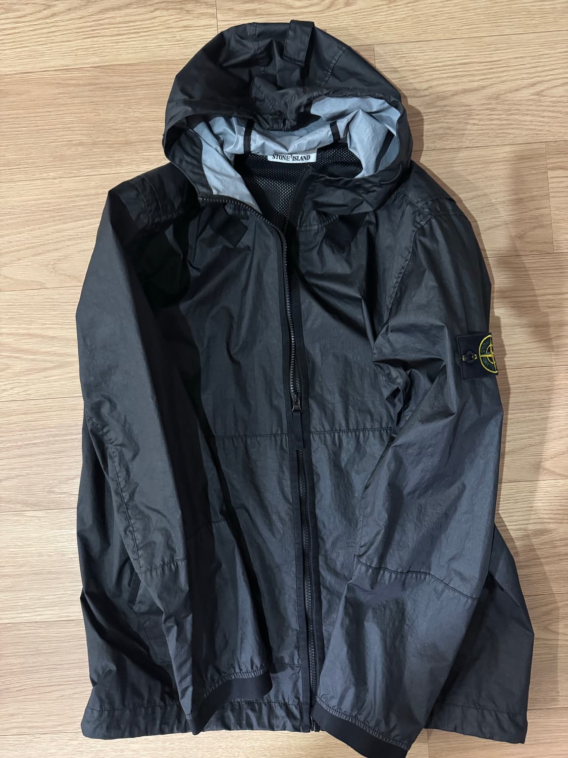 [새상품급] 스톤아일랜드 멤브라나 3L TC 자켓 상품이미지1