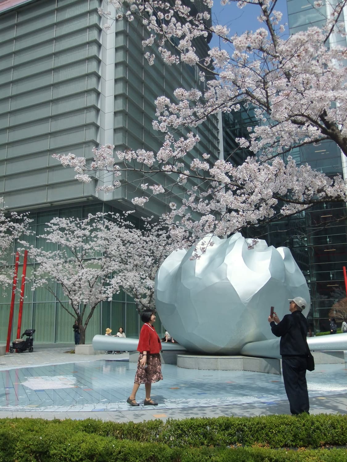 후지필름 F70EXR 핑크 (벚꽃 작례 O ) 상품이미지7