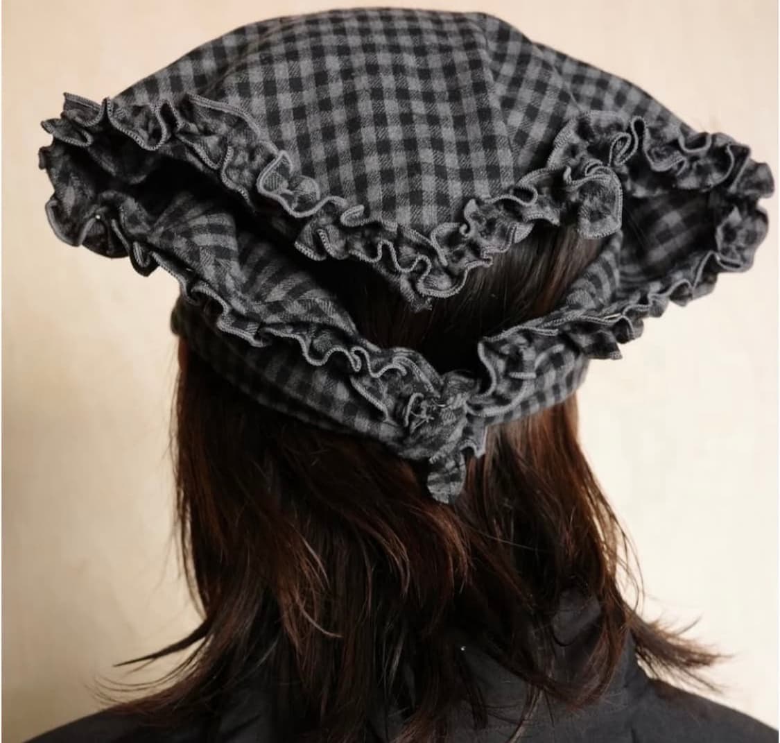 고로고라 kerchiefcap 005  상품이미지2