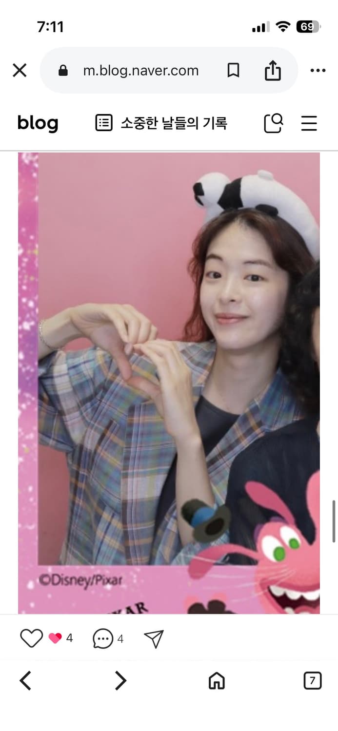 비비안웨스트우드 체크 자켓 38 상품이미지4