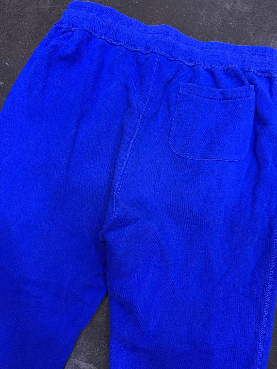 폴로 랄프로렌 스웻팬츠 블루 트랙팬츠 트레이닝팬츠 XL 상품이미지7