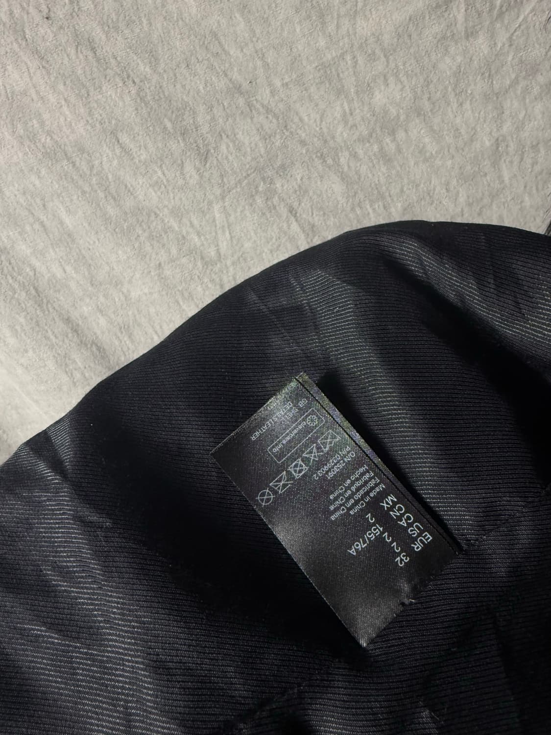 Balmain x H&M Fur Leather Jacket 상품이미지7