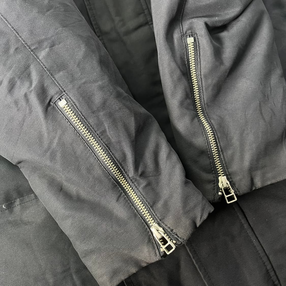 100 무스너클 스틸링 패딩 상품이미지4