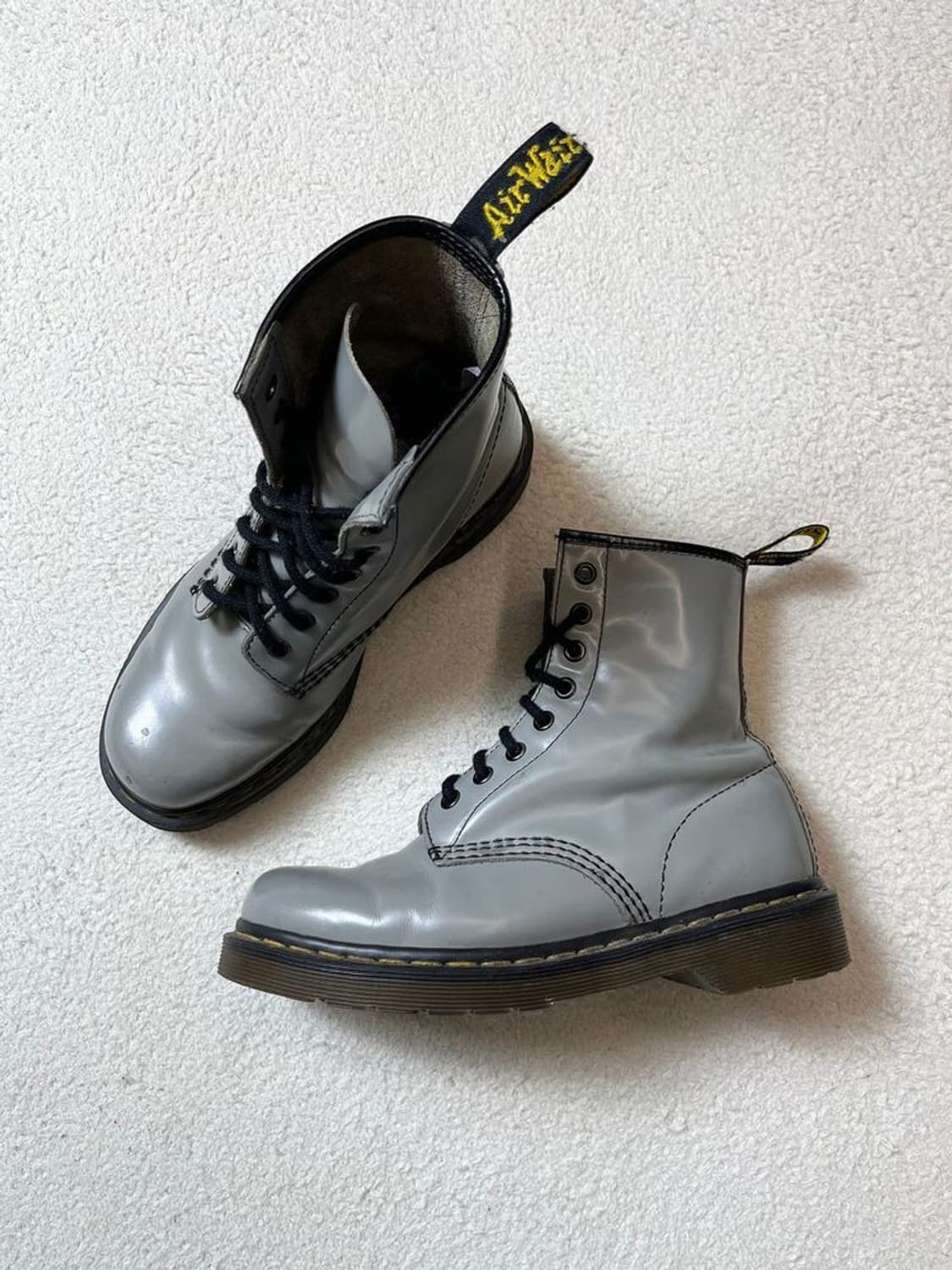 닥터마틴 1460 8홀 스무스 가죽 부츠 A1787 상품이미지1