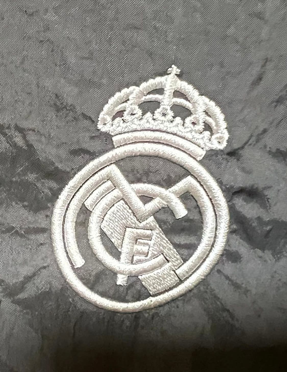 아디다스 레알마드리드 오리지널 트랙탑 남자 바람막이 신형 XL 105 상품이미지5