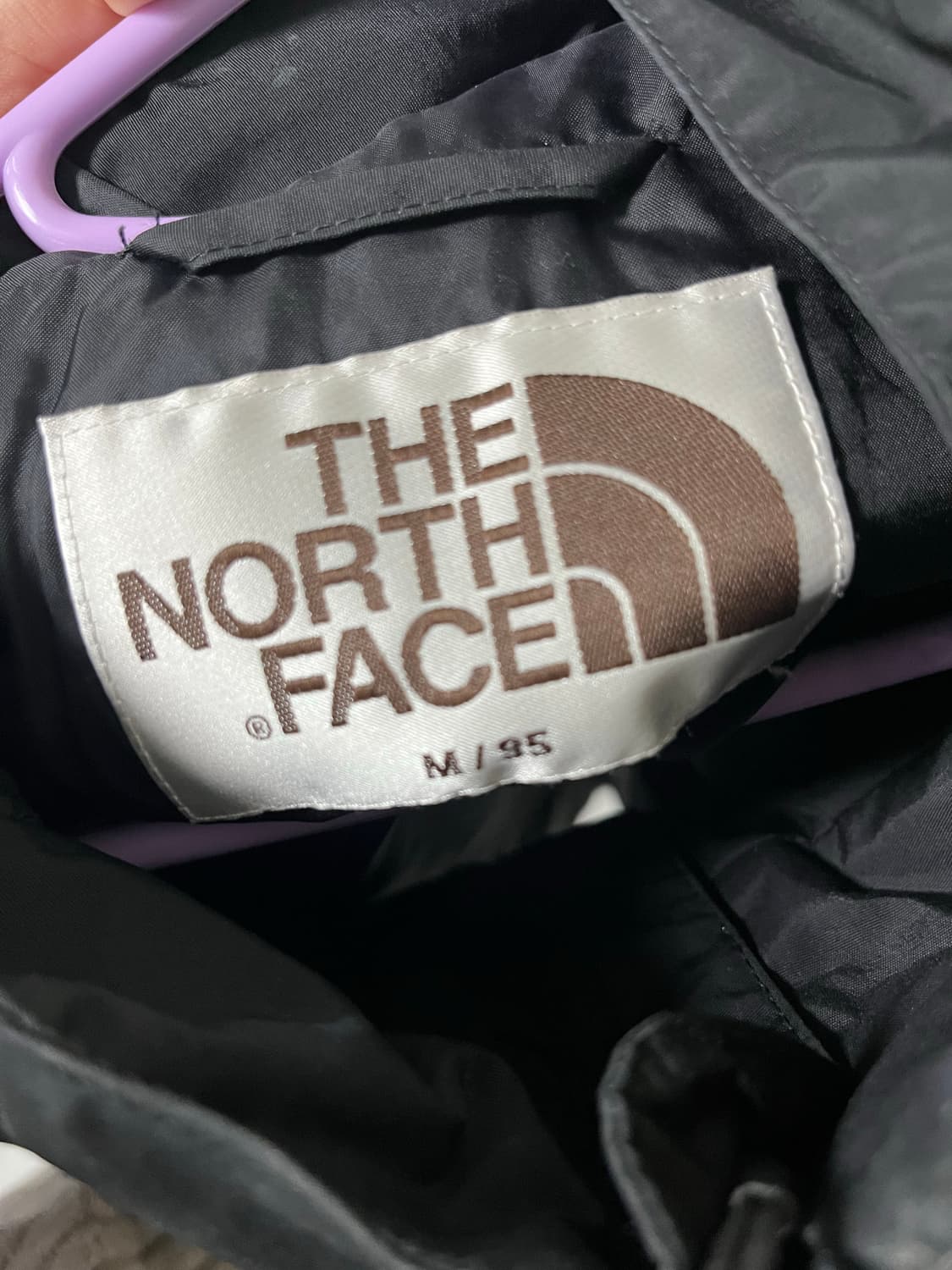 노스페이스 바람막이 상품이미지3