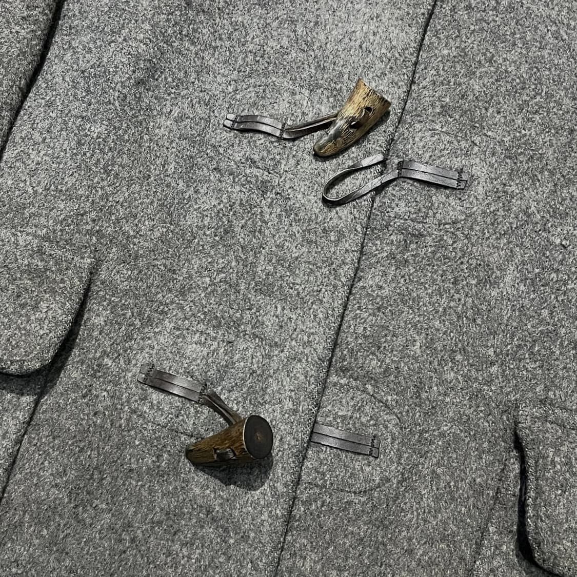 글로버올 더플 코트 상품이미지8