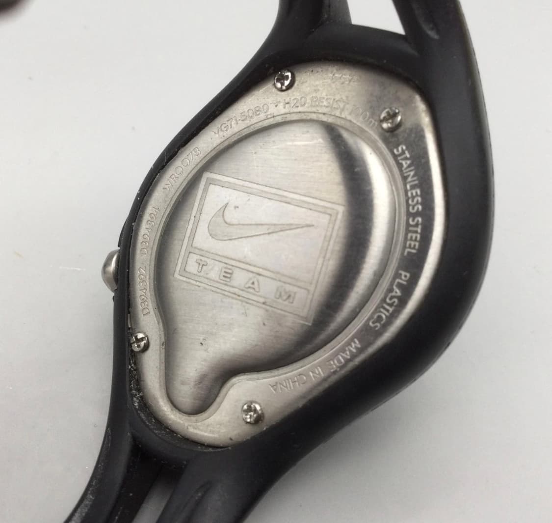 나이키 팀 시계 배터리 새상품(야광 가능) 상품이미지3