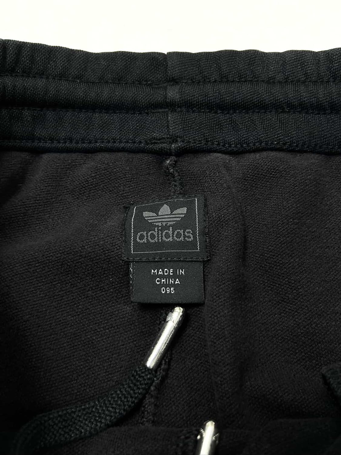 아디다스 베켄바우어 블랙 트랙팬츠 상품이미지7