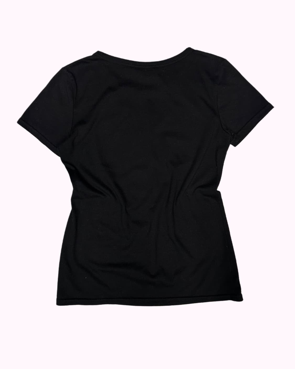 cubic women printing t-shirt 상품이미지4