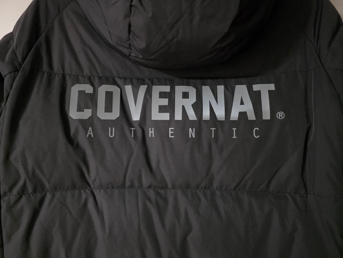 커버낫 남자 덕다운 롱패딩. 싸이즈 95 상품이미지4