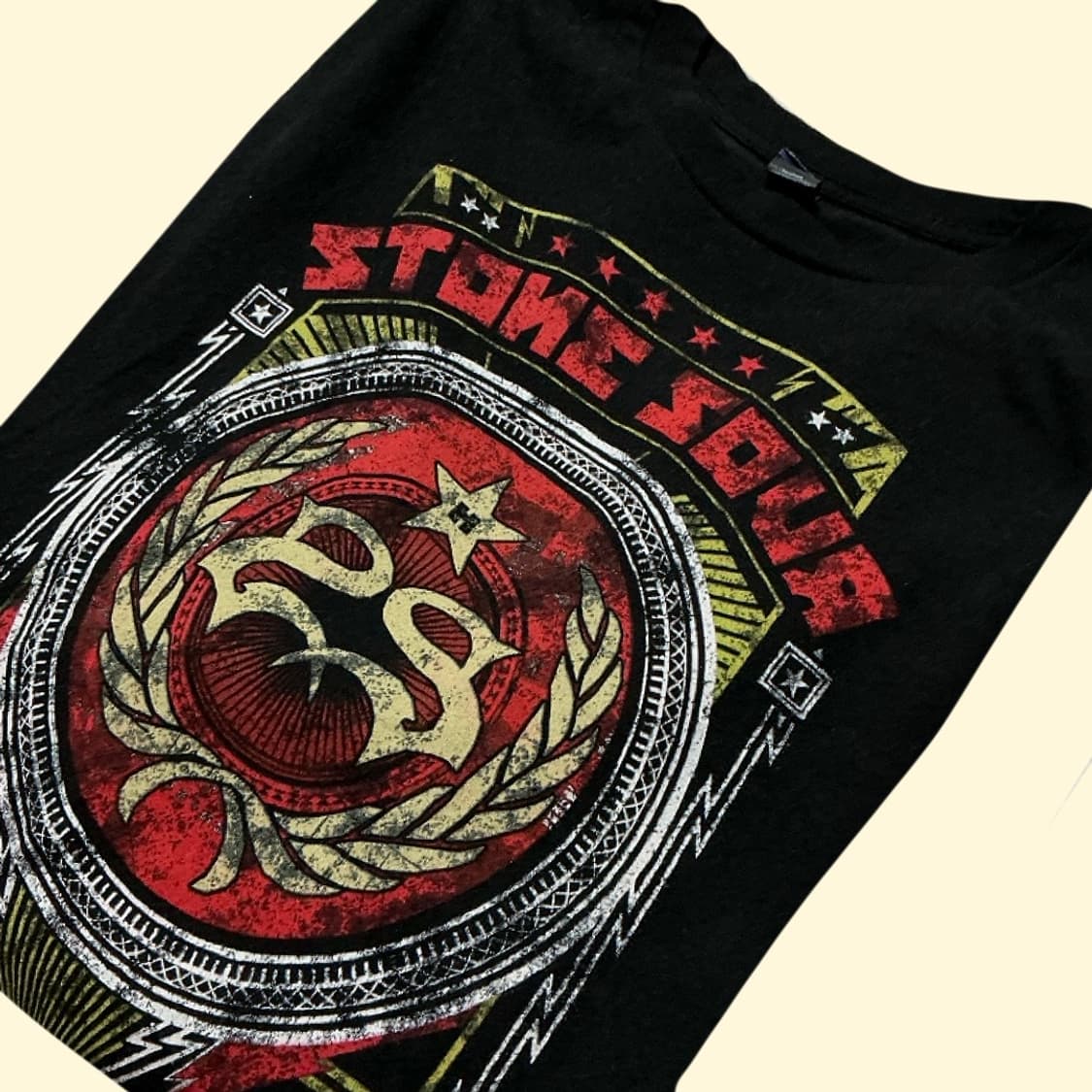 Stone Sour Tour Tee 상품이미지4