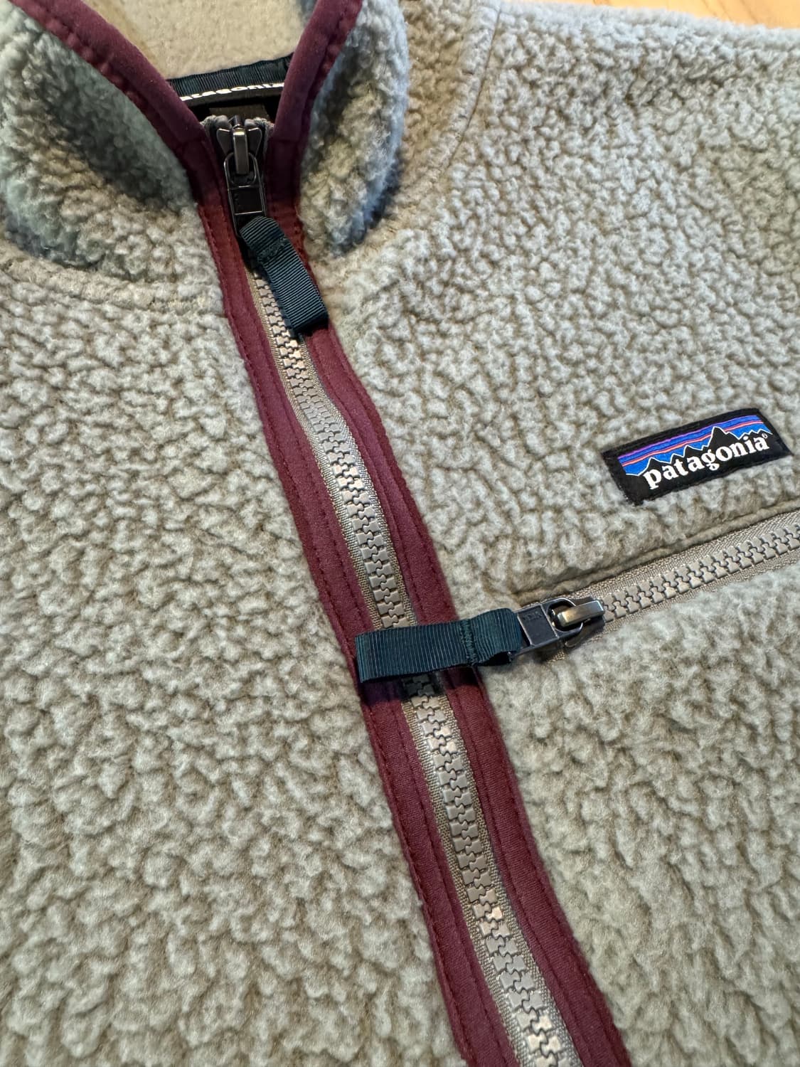 파타고니아 레트로 파일 마수피얼 풀오버 상품이미지4