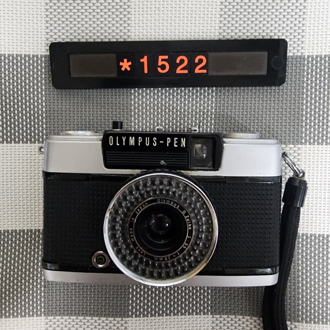 올림푸스 펜 EE-3 하프 필름카메라 상품이미지1