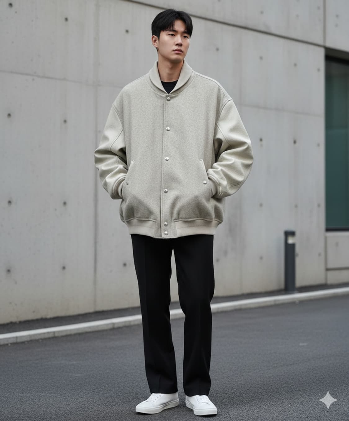 (58) 정품 디올 크리스찬 디올 꾸뛰르 1947 시그니처 카프스킨 자켓 상품이미지2