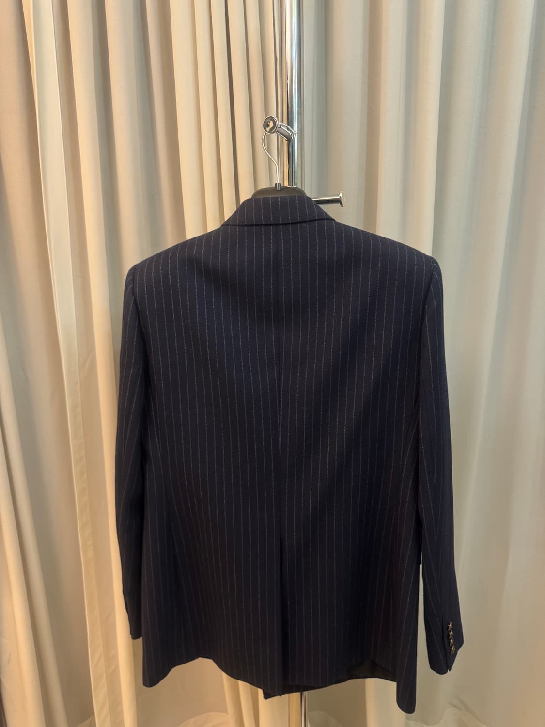 saint laurent  울 모직 블레이져 상품이미지2