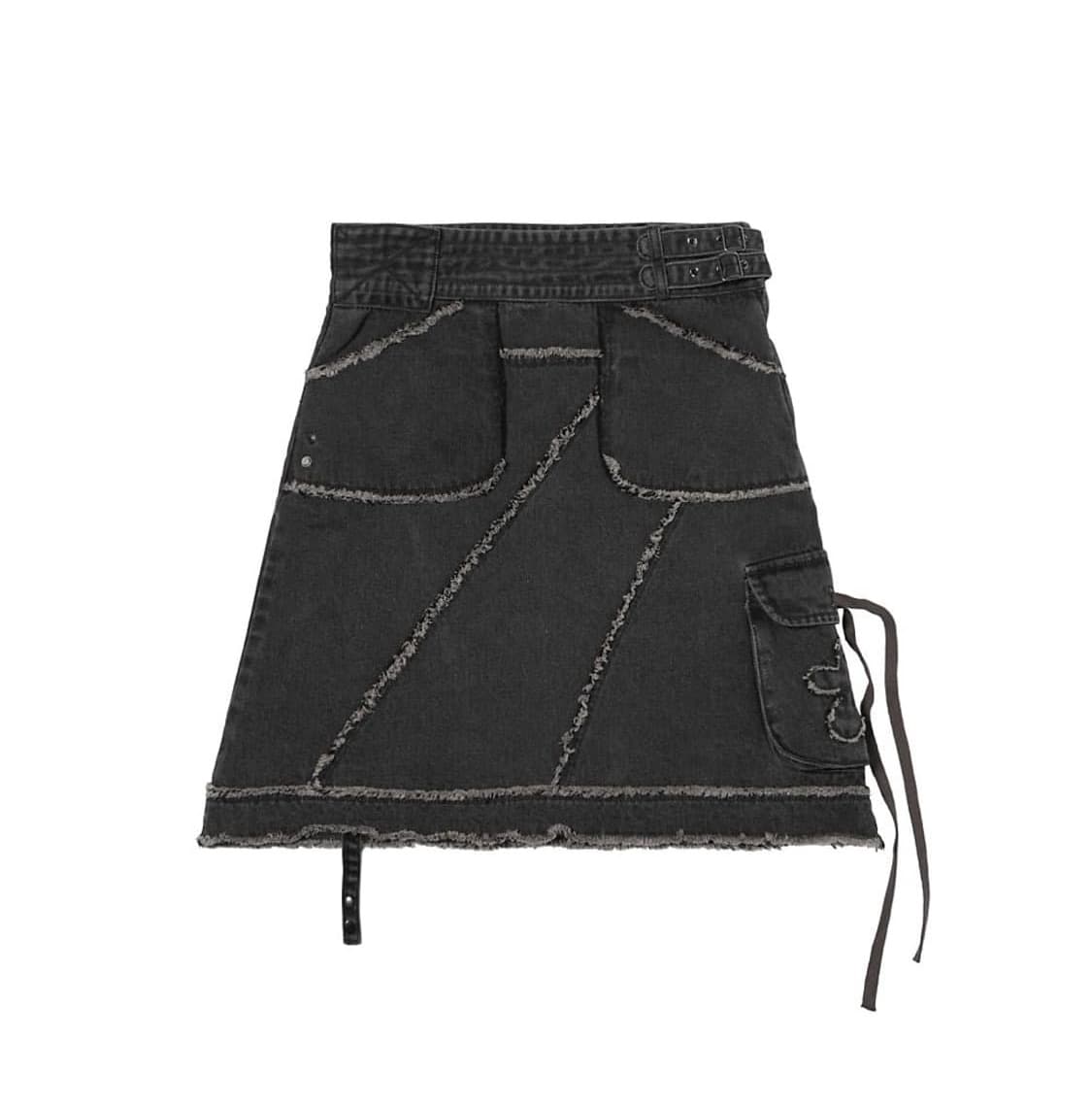 코이세이오 suu 플라워 포켓 스커트 상품이미지1