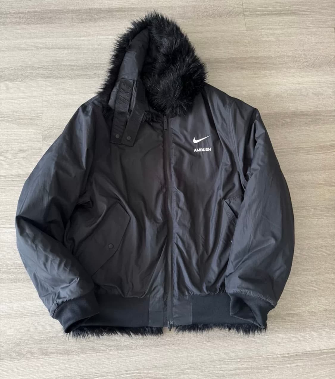 [XL] 나이키 엠부쉬 퍼자켓 상품이미지1