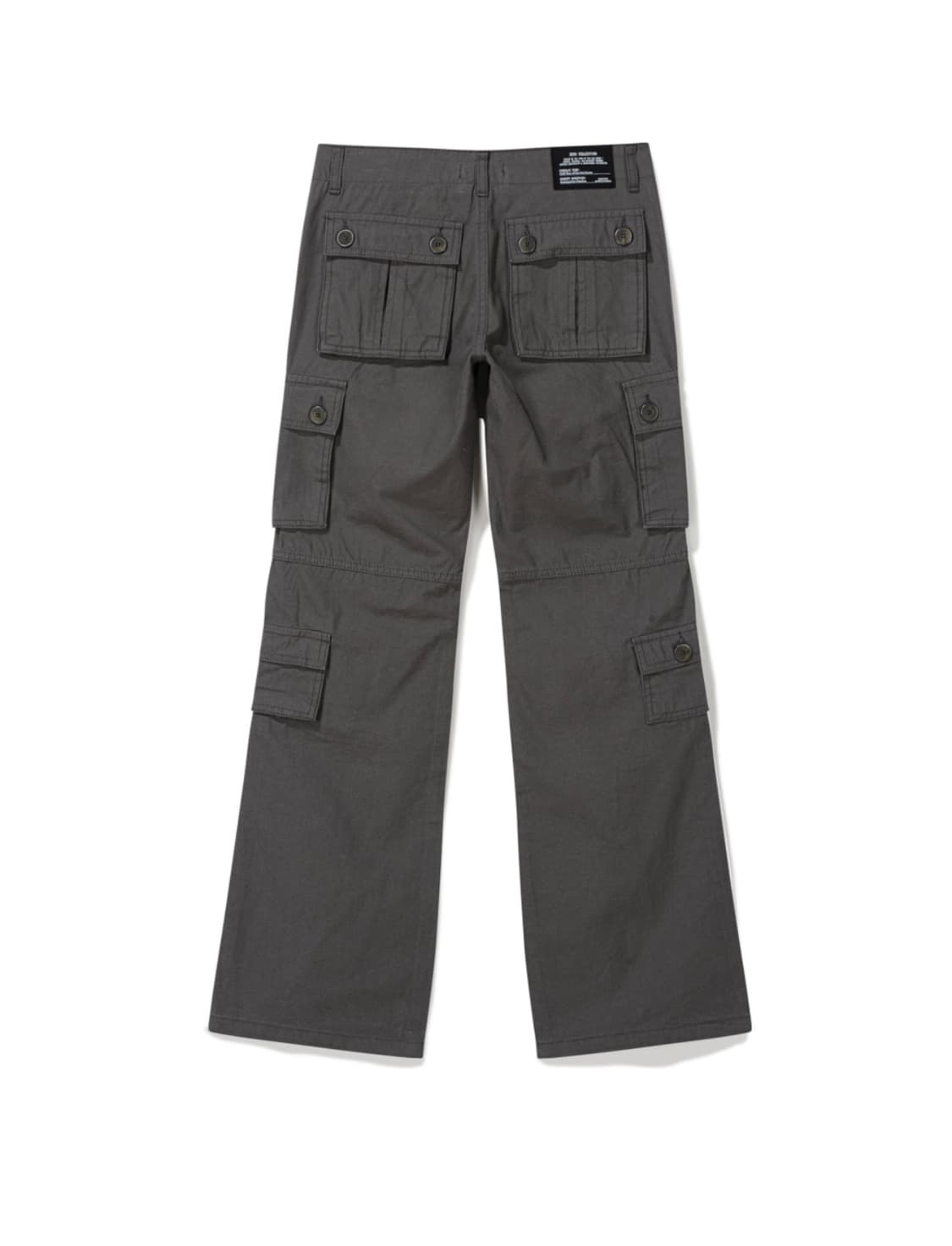 Odor 오도어 Range cargo pants - Grey size2 상품이미지2