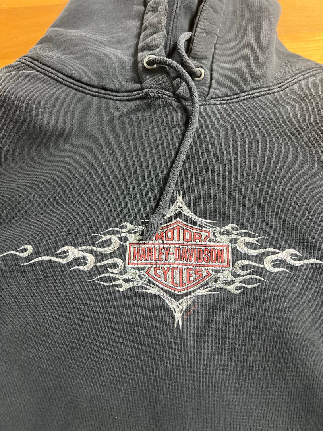 90s 할리 후드 상품이미지2