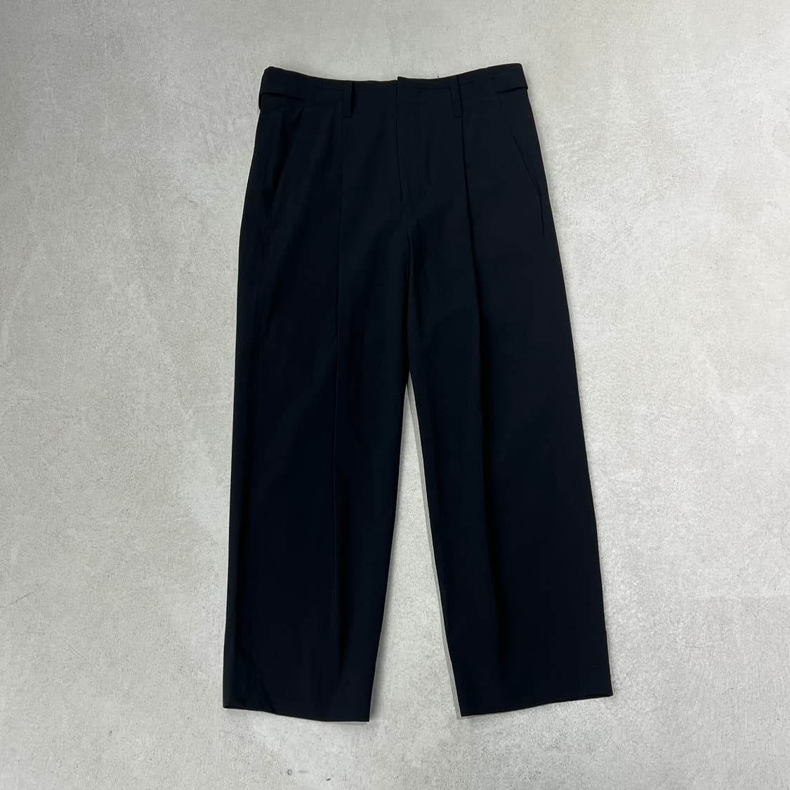 시스템 나일론 슬랙스 s09791 상품이미지1