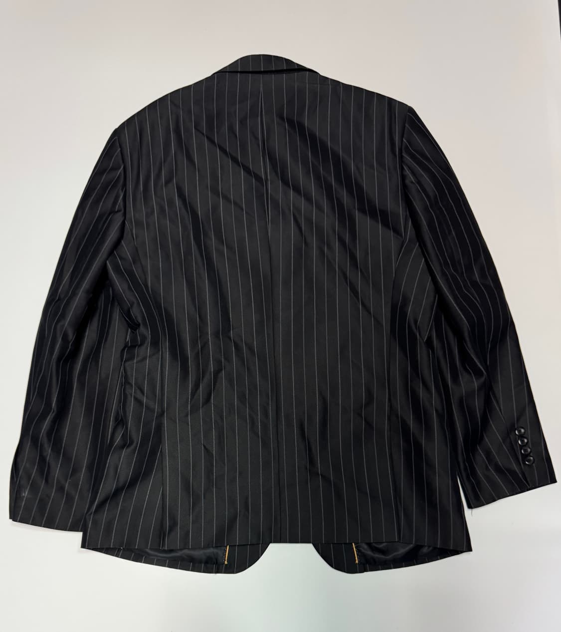 LONE 론 정욱준 빈티지 스트라이프 자켓 준지 L 상품이미지2