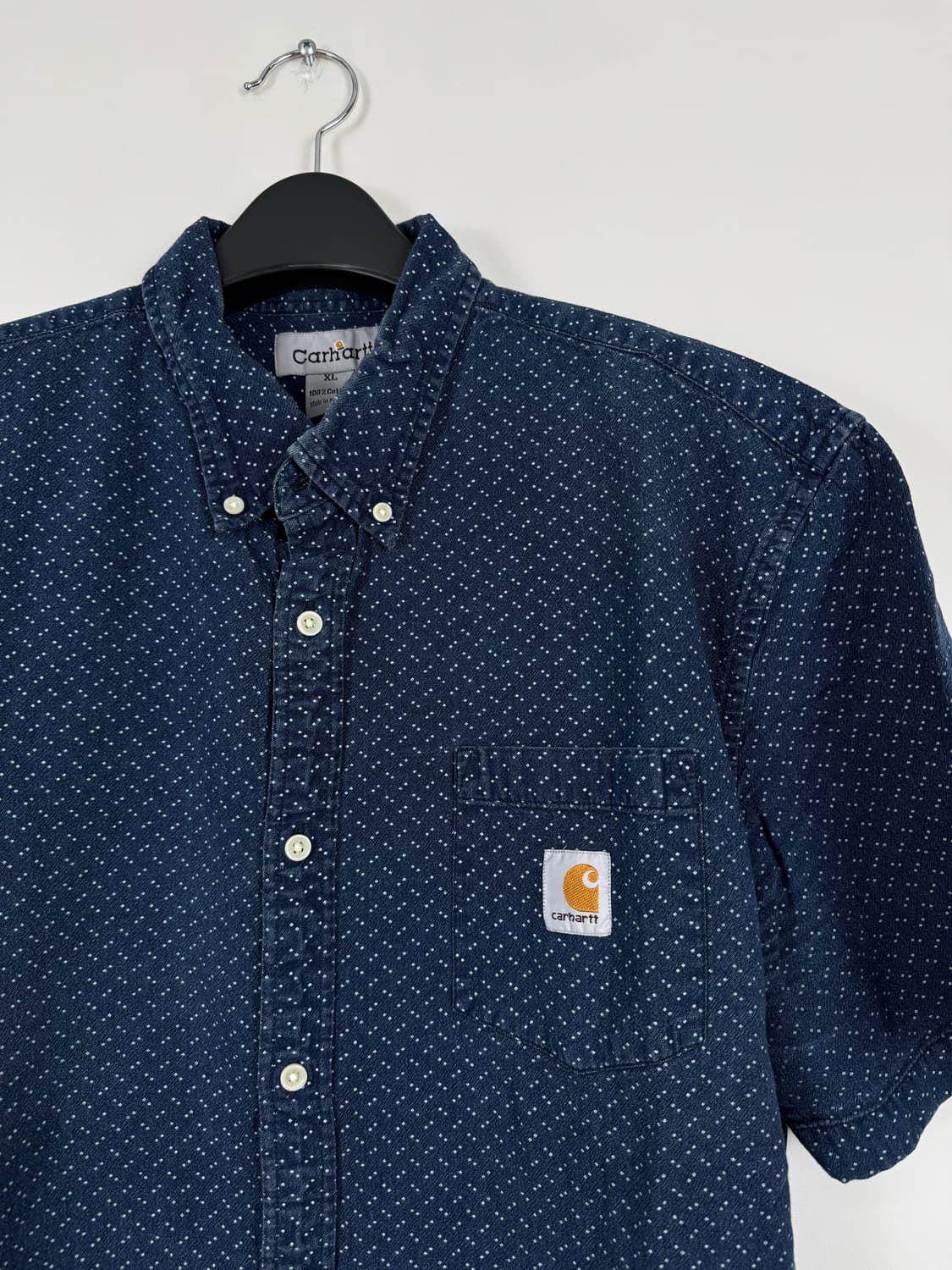 b54) 칼하트 워크 셔츠 상품이미지2