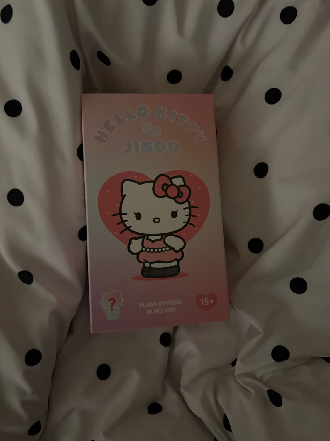 헬로키티 지수 검정키티 판매합니다 상품이미지2