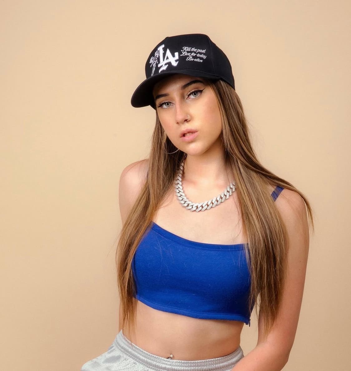 SWORN TO US 씨티 오브 엔젤 스냅백 블랙 상품이미지3