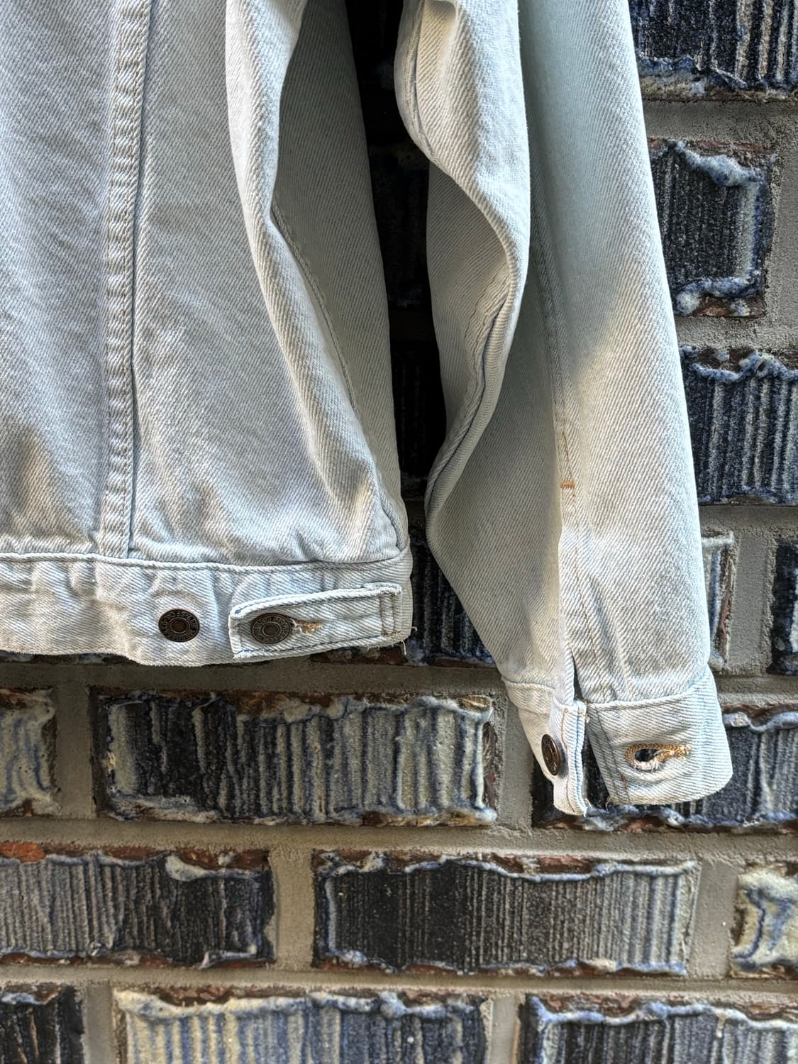 90s 리바이스 데님트러커 3세대-01 상품이미지7