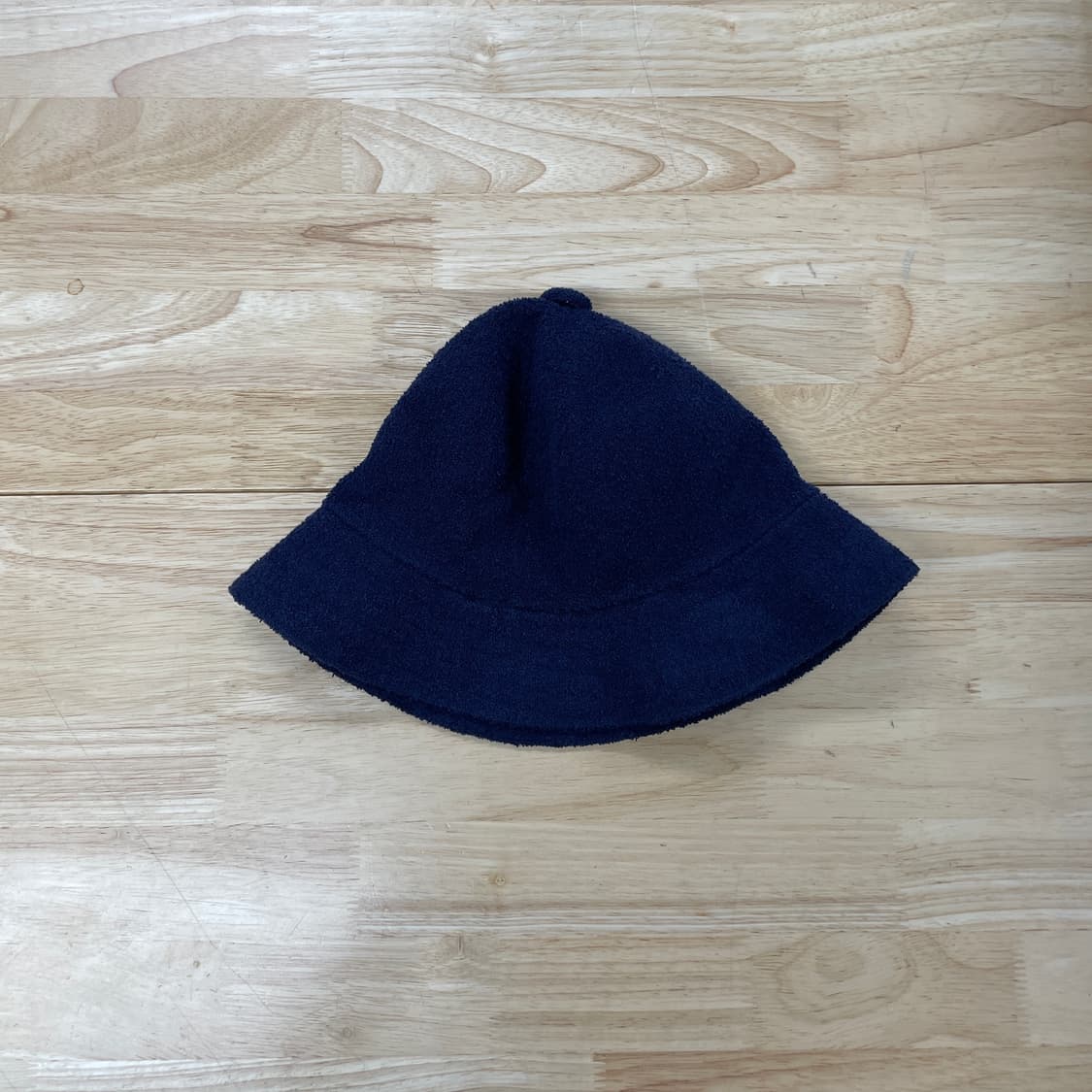 캉골 네이비 버킷햇 S(W)  상품이미지5