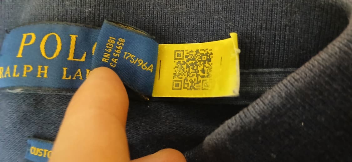 폴로 랄프로렌 반팔 카라티 상품이미지5