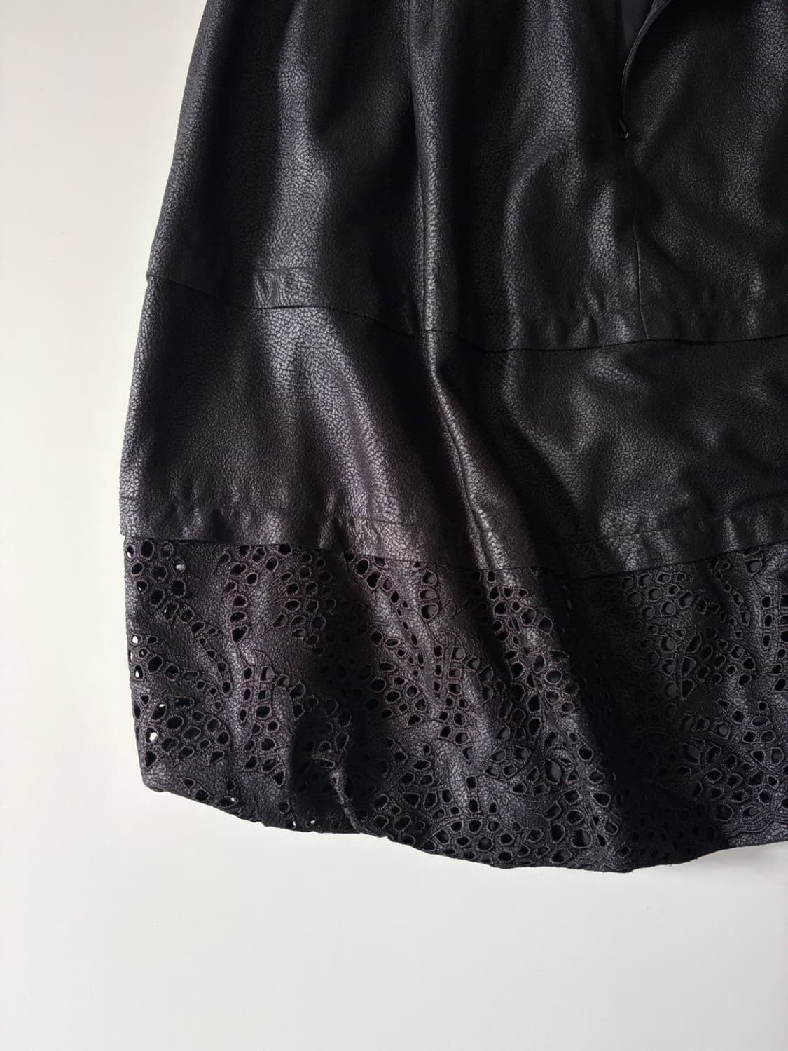 Vintage crack midi skirt 상품이미지10