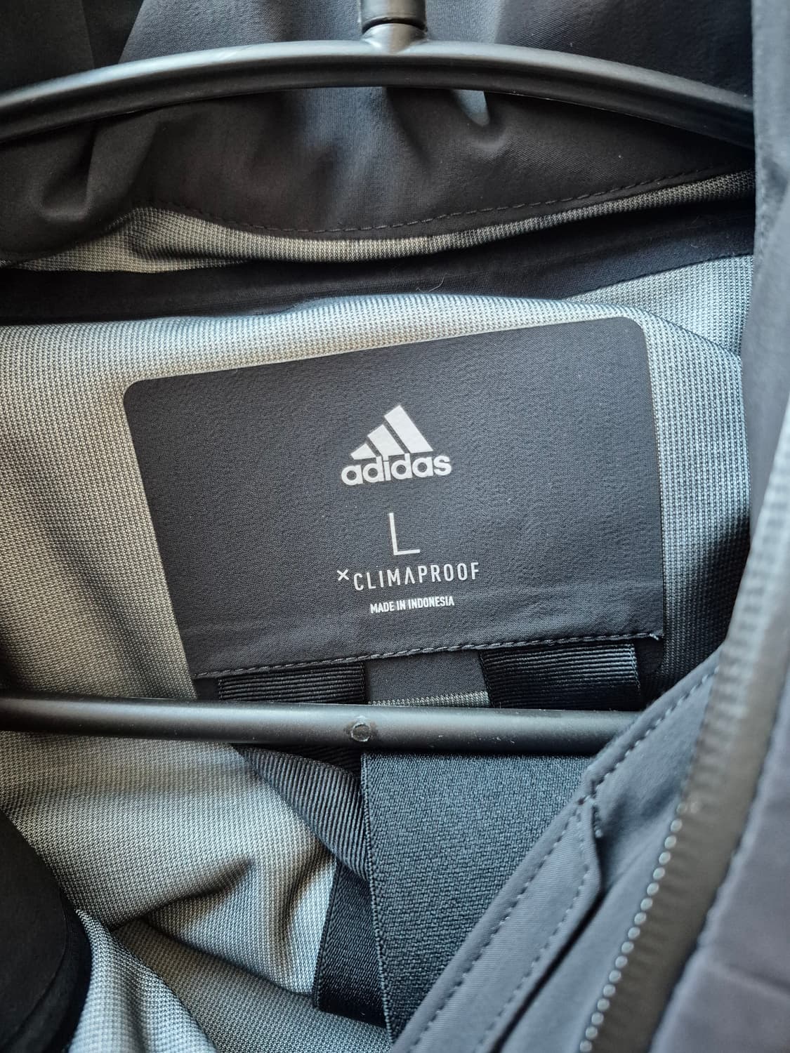 아디다스 마이쉘터 레인자켓 상품이미지5