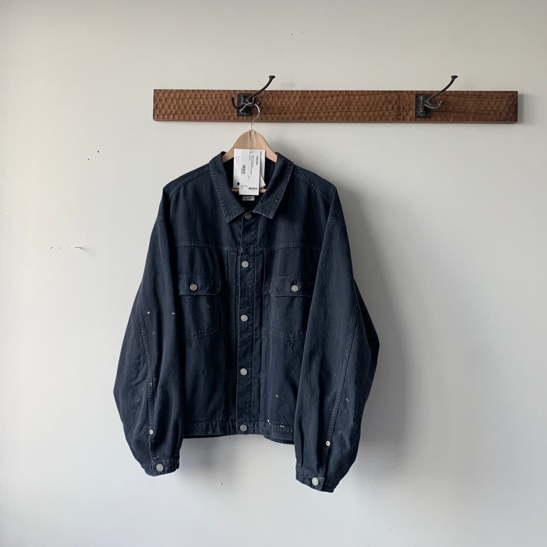 22ss 101XX JKT CRASH (DRY PIQUE) 상품이미지1
