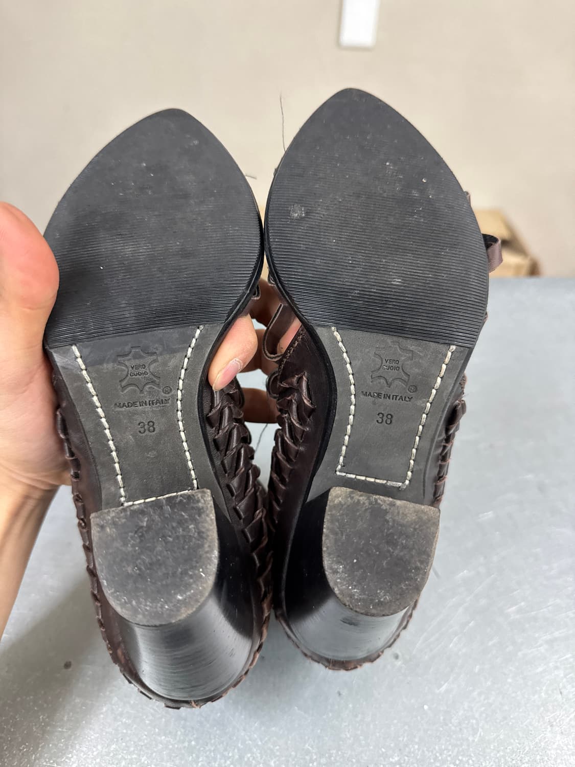 하이더아커만 글레디에이터 힐 38 상품이미지7