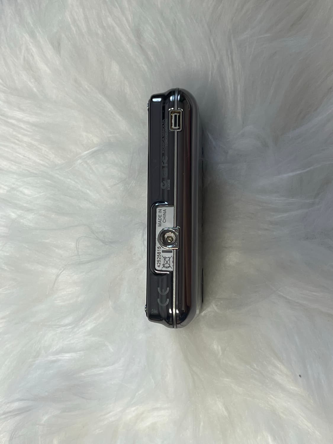 *희귀*minolta dimage x1  미놀타 빈티지 디카 상품이미지3