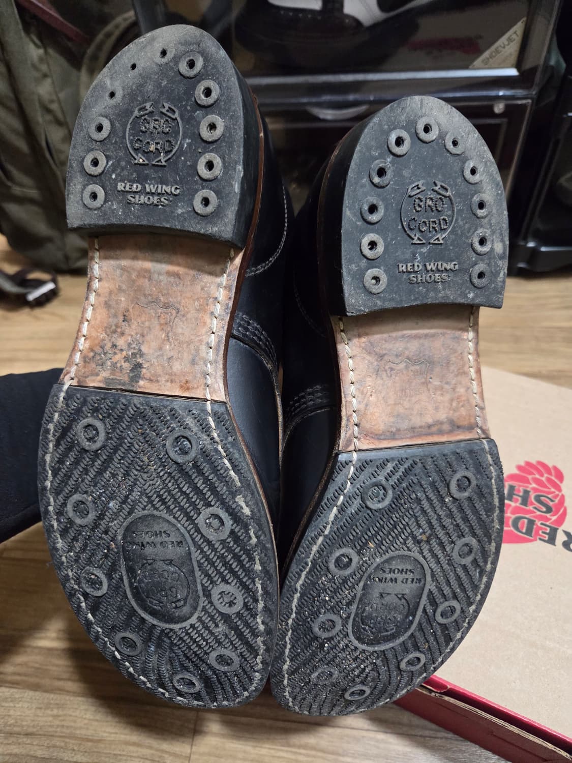 레드윙 9060 플랫박스 us9 270 상품이미지3