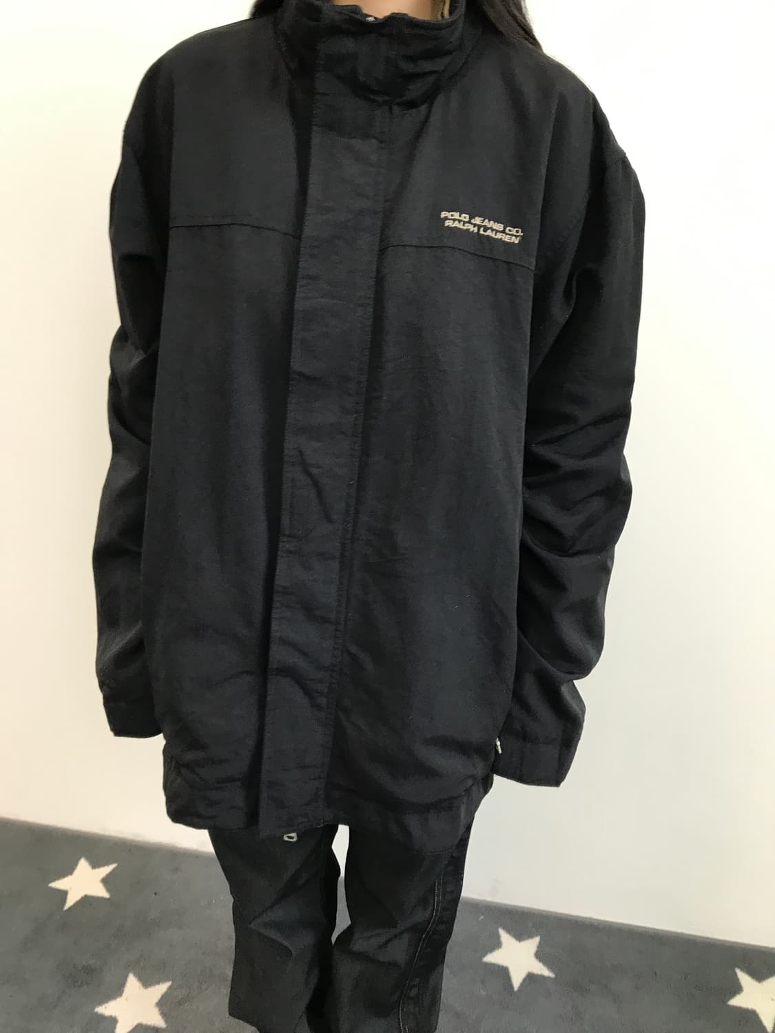 Polo Jeans Old School Windbreaker 상품이미지2