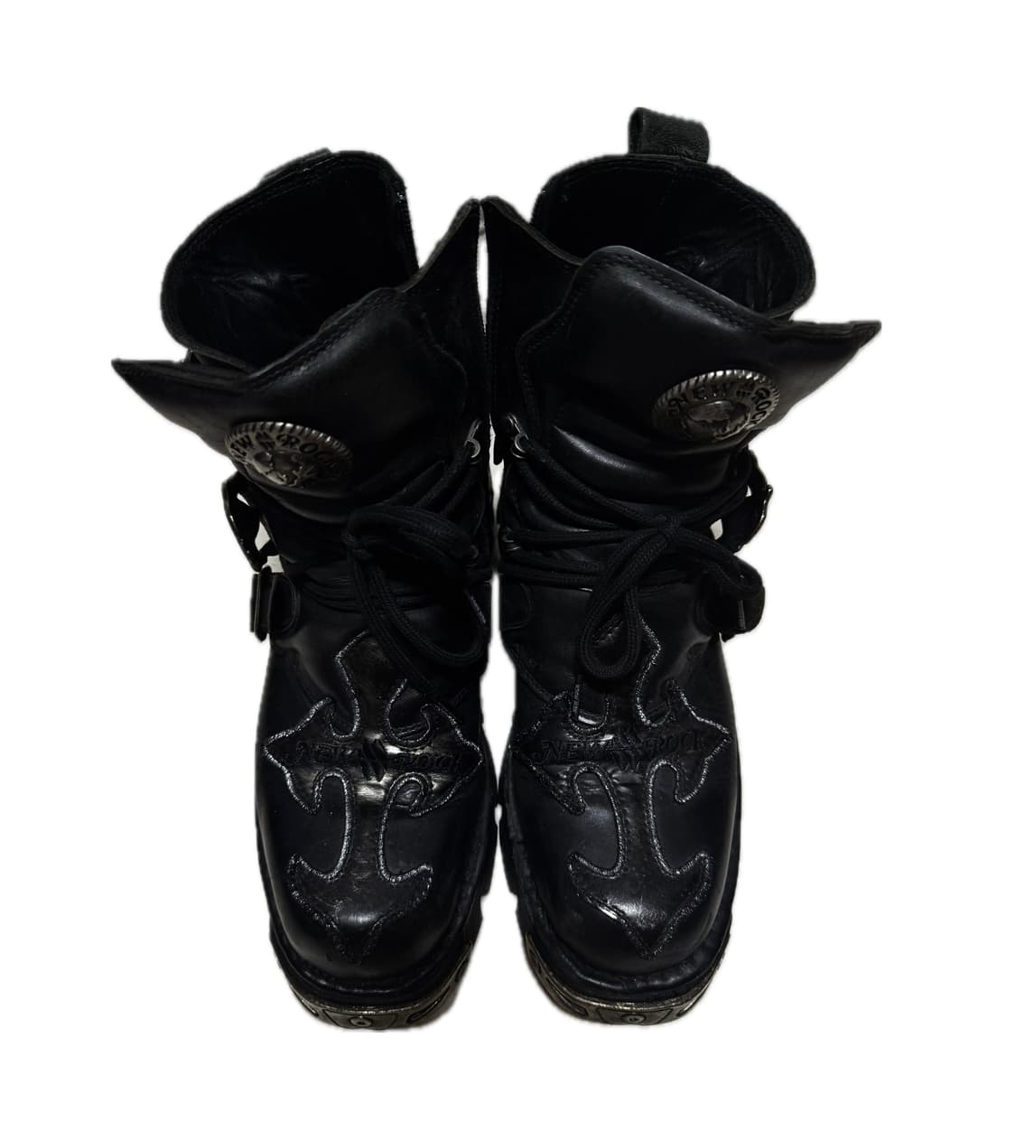 New rock cross boots 상품이미지2