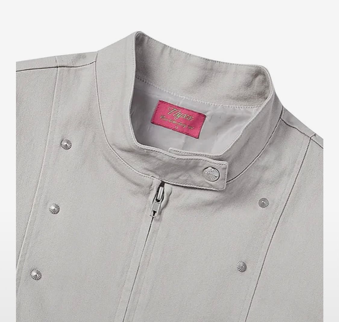 엔와이엑스엑스 스터드 자켓 상품이미지3