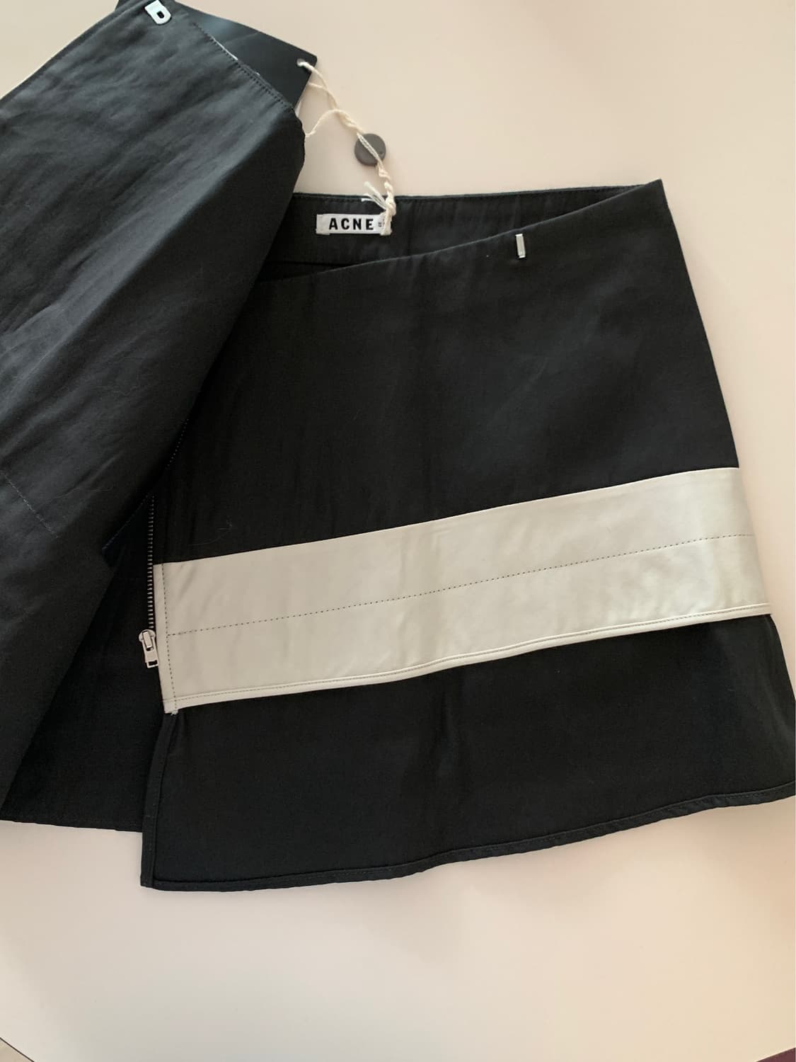 아크네 스커트 정품 (수수료 무료) 상품이미지4