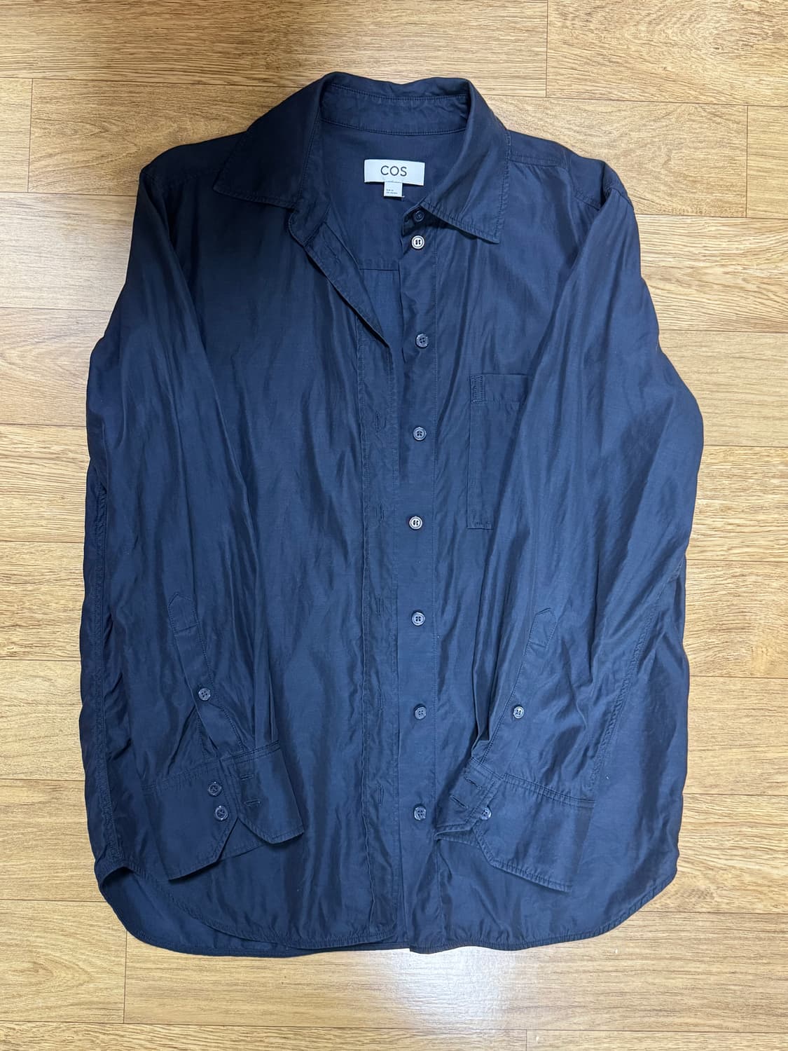 코스 트윌셔츠 상품이미지1